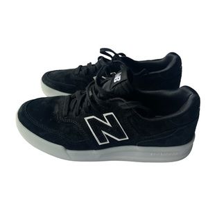 New balance 300 TM Black Suede Sneakers